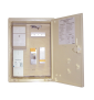 Michaud - Coffret de branchement provisoire monophasé 15/45A - Réf : P490