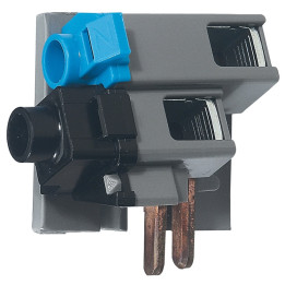 Legrand - Borne de connexion pour ID63A 2M - Réf : 405209