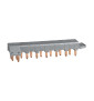 Legrand - Peigne HX3 optimisé tétrapolaire - 6 modules - Réf : 405200