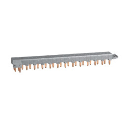 Legrand - Peigne HX3 optimisé tétrapolaire - 12 modules - Réf : 405201
