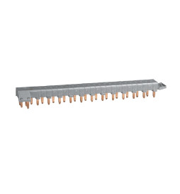 Legrand - Peigne HX3 optimisé tétrapolaire - 12 modules - Réf : 405201