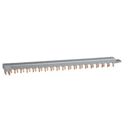 Legrand - Peigne HX3 optimisé tétrapolaire - 18 modules - Réf : 405202