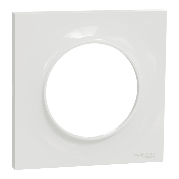 Schneider Odace - Commande VMC + plaque - complet - s520233+s520702