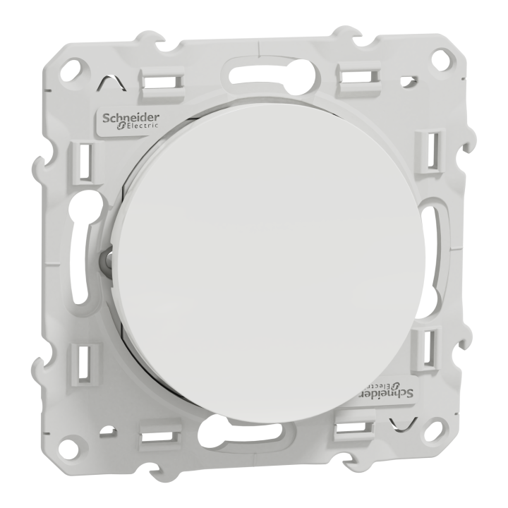 Legrand - Télérupteur CX3 - Unipolaire 16A + 3 Poussoirs Odace - 412408+s520702x3+s520206x3