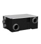 Atlantic - VMC double flux Primocosy HR BP SRI - 48W-Th-C - 55dB - By pass - Avec télécommande - Réf : 412237