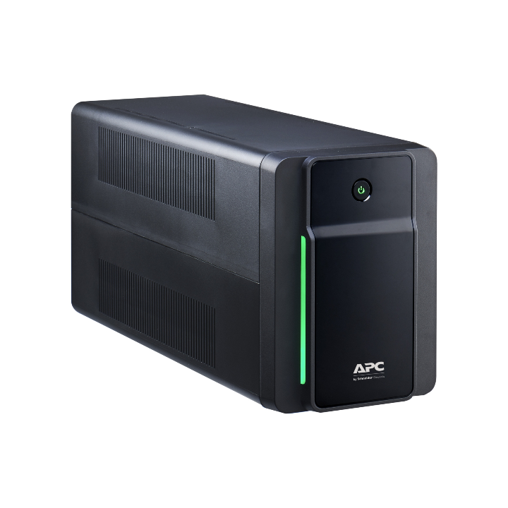 Schneider - Onduleur APC - Back-UPS - 1600 VA - tour - 230 V - 4 prises - AVR - Réf : BX1600MI-FR