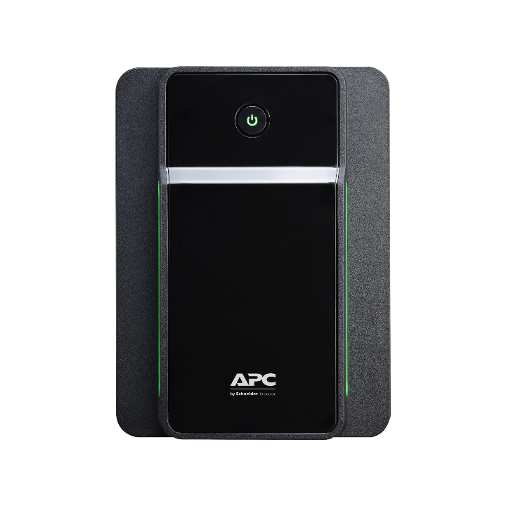 Schneider - Onduleur APC - Back-UPS - 1600 VA - tour - 230 V - 4 prises - AVR - Réf : BX1600MI-FR