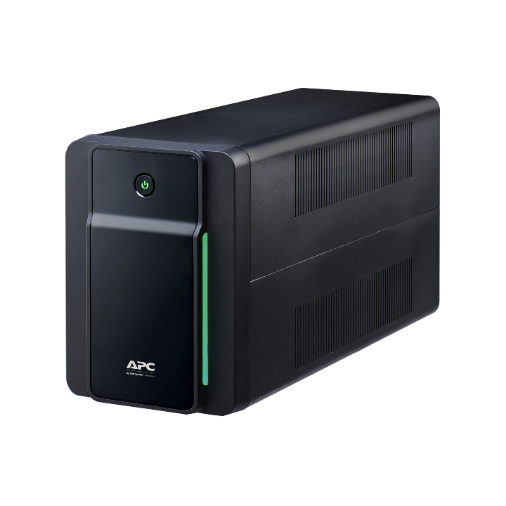 Schneider - Onduleur APC - Back-UPS - 1600 VA - tour - 230 V - 4 prises - AVR - Réf : BX1600MI-FR