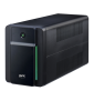 Schneider - Onduleur APC - Back-UPS - 1600 VA - tour - 230 V - 4 prises - AVR - Réf : BX1600MI-FR