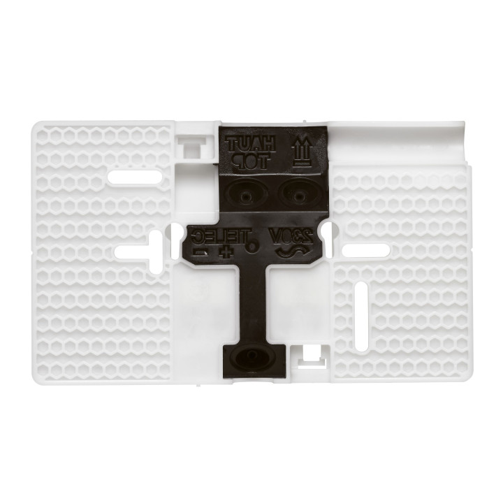Legrand - BAES d'évacuation ECO1 standard à LEDs 45lm-1h plastique IP43-IK07 SATI Autodiag - 062525x3