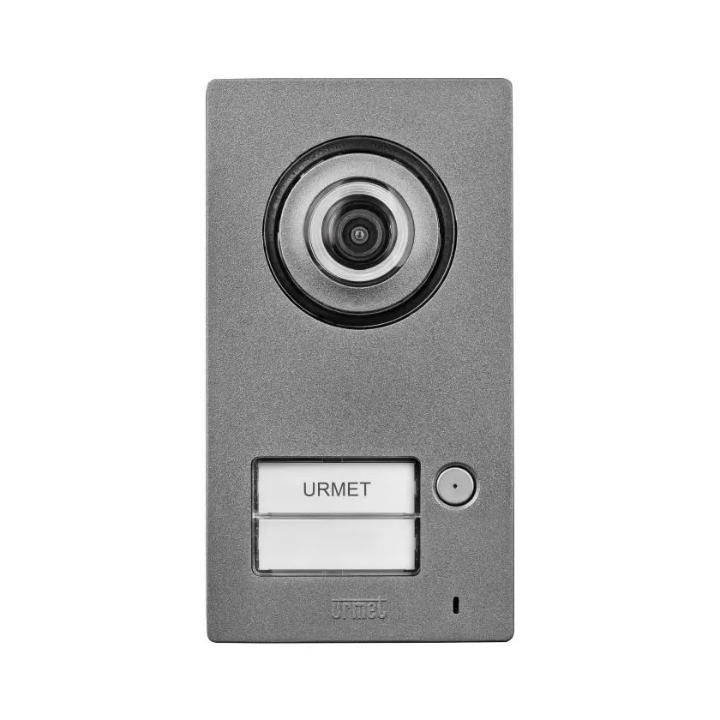 Urmet - Mini note 2 - Kit interphone 2 fils - Réf : 1722/93