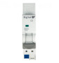 Digital Electric - Disjoncteur 2A Ph/N - Courbe C - 4,5 kA - Embrochable - Réf : 01302