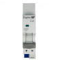 Digital Electric - Disjoncteur 10A Ph/N - Courbe C - 4,5 kA - Embrochable - Réf : 01310