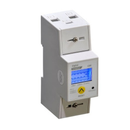 Digital Electric - Compteur Digital - 80A - 220Vac - Réf : 14116