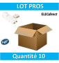 SIB - LOT - Douille + fiche DCL - P11127x10