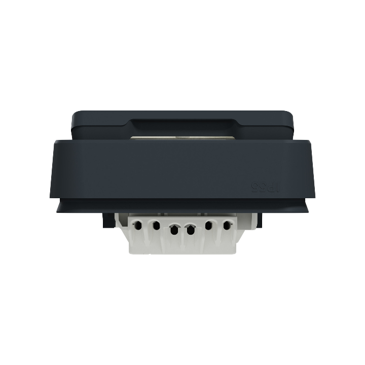 Schneider - Mureva Styl - Prise courant 2P+T - renforcée pour VE - encastré - IP55 - IK08 - gris - MUR36011