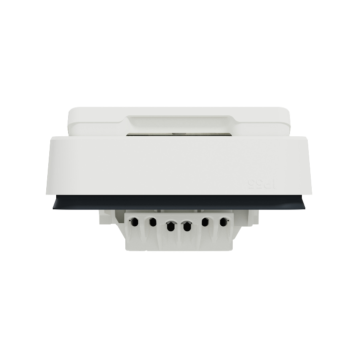 Schneider - Mureva Styl - Prise courant 2P+T - renforcée pour VE - encastré - IP55 - IK08 - blanc - MUR39011
