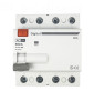Digital Electric - Interrupteur différentiel 4P - 4x40A - 30mA - Type AC - Réf : 03432