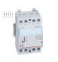 Legrand - Contacteur de puissance 4P bobine 230V - 63A - 4F - 3M - Réf : 412556
