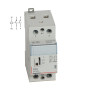 Legrand - Contacteur de puissance bipolaire bobine 230V - 63A - 2F - 2M - Réf : 412547