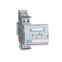 Legrand - Inverseur de source manuel - pour DX³/DX³-IS 2 pôles/2 modules - 406314