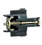 Griffe standard pour appareillage Plexo - 084900 x 1