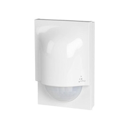 Legrand - Détecteur de mouvement PIR 140° portée 8m IP41 - Mural - Blanc - saillie - 048945