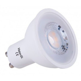Miidex - Lampe LED 7W - Dimmable  - 4000K - 510 lumens - GU10 230V - Réf : 78192