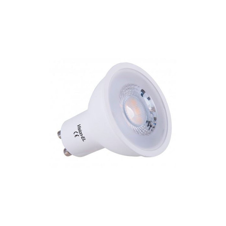Miidex - Lampe LED 7W - Dimmable  - 4000K - 510 lumens - GU10 230V - Réf : 78192