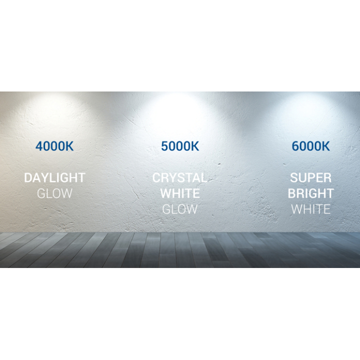 Miidex - Lampe LED 7W - Dimmable  - 4000K - 510 lumens - GU10 230V - Réf : 78192