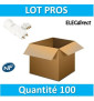 SIB - LOT - Douille + fiche DCL - 11127x100