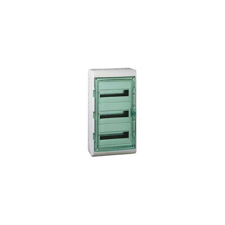 Schneider Kaedra - coffret Etanche - 448 x 610 mm - 54 modules -13967