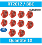 SIB - LOT  - Boîte simple BBC 32A - 38640x10