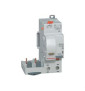 Legrand - Bloc diff adapt DX³-Vis-2P-230/400 V~-40 A-type AC-30 mA-disj 1 mod/pôle - 410401