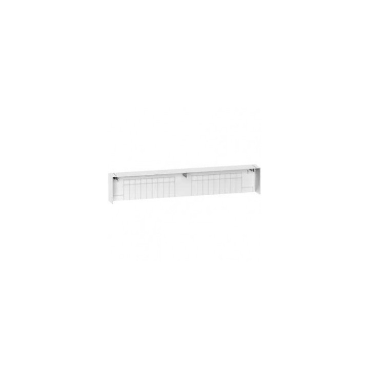 Schneider - Embout pour goulotte GTL Resi9 18 modules - Réf : R9H18539