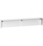 Schneider - Embout pour goulotte GTL Resi9 18 modules - Réf : R9H18539
