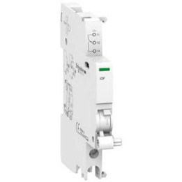 Schneider - Acti9 - iOF - Contact auxiliaire OF - 240...415VCA - 24...130VCC - Réf : A9A26924