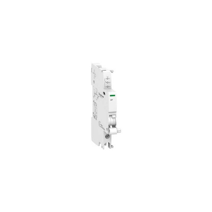 Schneider - Acti9 - iOF - Contact auxiliaire OF - 240...415VCA - 24...130VCC - Réf : A9A26924