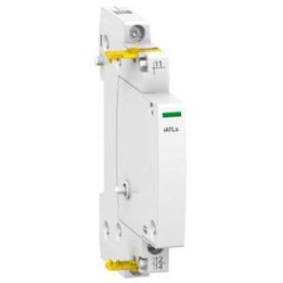 Schneider - Auxiliaire de signalisation 24...240VCA pour Télérupteur ITL - Acti9 IATLS - A9C15405