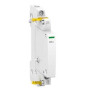 Schneider - Auxiliaire de signalisation 24...240VCA pour Télérupteur ITL - Acti9 IATLS - A9C15405