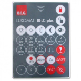 B.E.G - Télécommande IR-LC-Plus - Réf : 92095