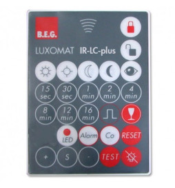 B.E.G - Télécommande IR-LC-Plus - Réf : 92095