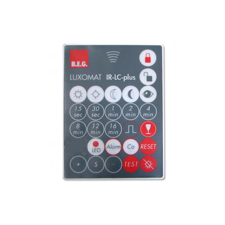 B.E.G - Télécommande IR-LC-Plus - Réf : 92095