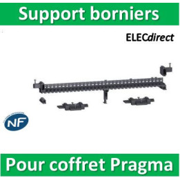 Schneider -  Pragma support borniers - 24M - 34 blocs - PRA90051