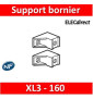 Legrand - Support bornier IP 2X (2) - pour coffrets XL³ 160 - 020050