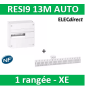 Schneider - Resi9 - coffret 13M - 1R + peignes PH+N Schneider - AUTO XE - R9H13401+R9EXHC13
