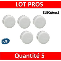 Legrand - LOT  - Boîte de dérivation étanche IP55 - D.70 - 092002x5