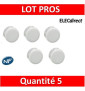 Legrand - LOT  - Boîte de dérivation étanche IP55 - D.60 - 092001x5