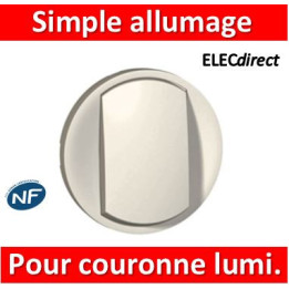 Legrand Céliane - Enjoliveur pour couronne lumineuse - 065004