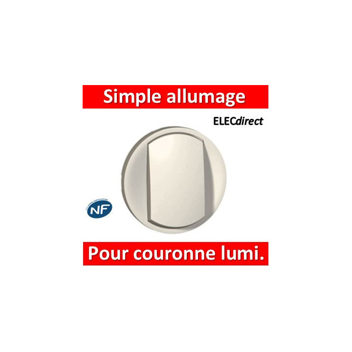 Legrand Céliane - Enjoliveur pour couronne lumineuse - 065004